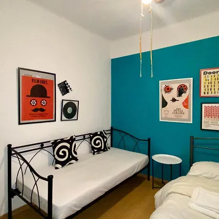 Urban Pulse Central Studio, Vesta Philoxenia Апартаменты