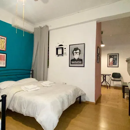 Urban Pulse Central Studio, Vesta Philoxenia Апартаменты Салоники