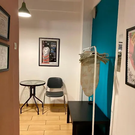 Urban Pulse Central Studio, Vesta Philoxenia Салоники